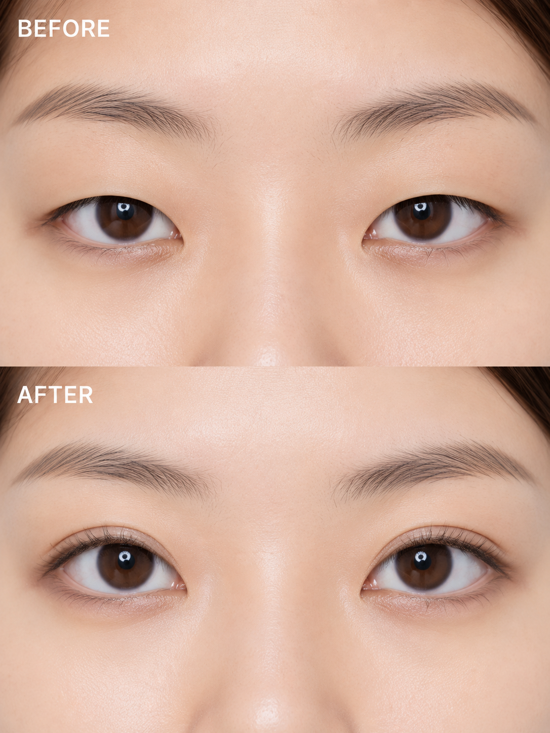 二重整形 症例写真 Before/After