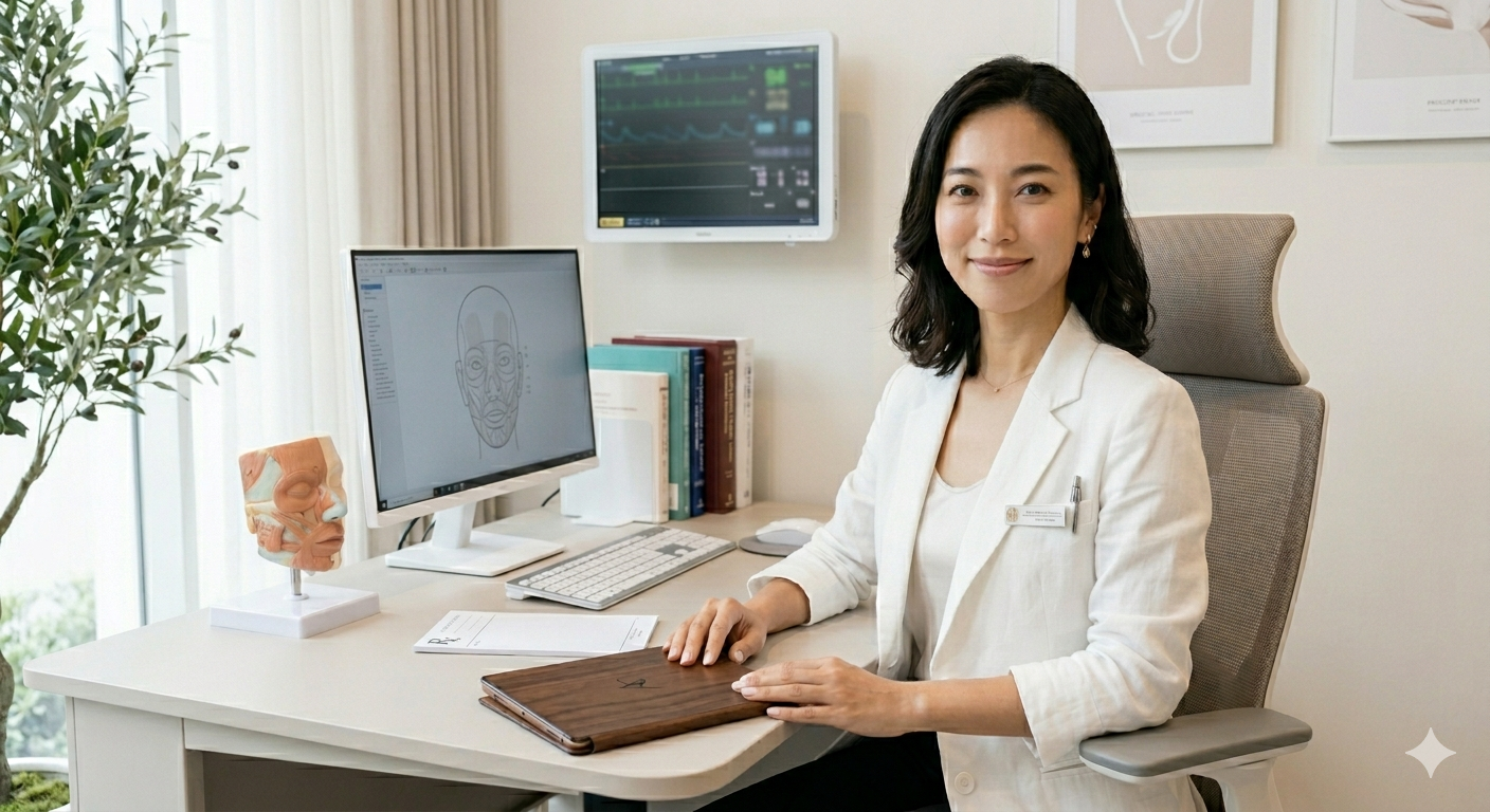 山田美咲医師